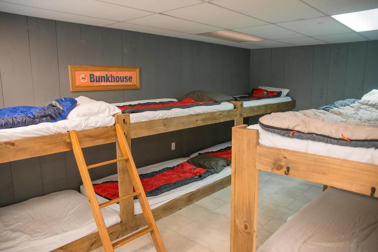 فندق نورث كونويهفي  The Bunkhouse At Nem المظهر الخارجي الصورة